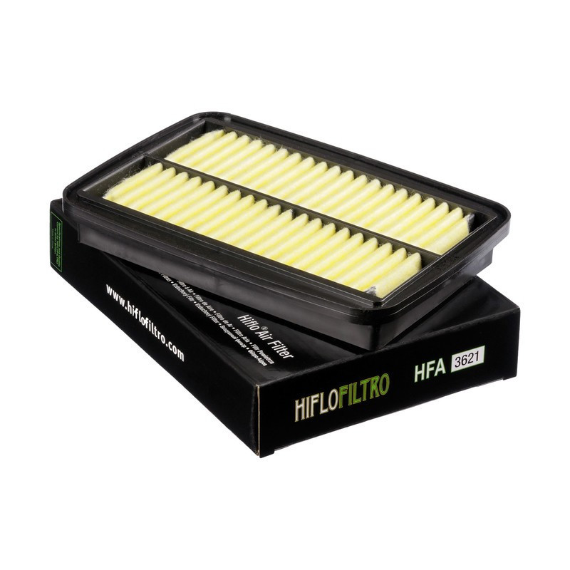 HFA3621  HIFLO Air Filter Suzuki GSF-650 Bandit '09-'14