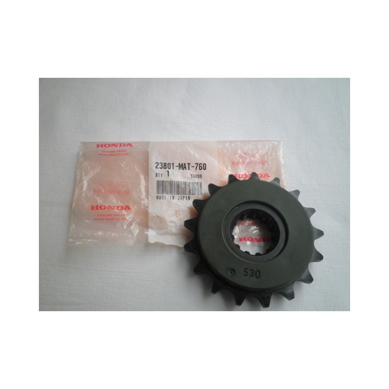 23801MAT760  Honda Front Sprocket CBR-1100XX