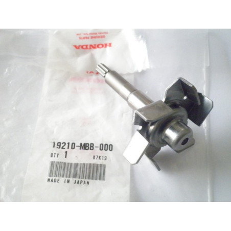 19210MBB000  Impeller Comp., Water Pump Honda XL-1000V Varadero
