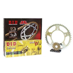 DIDVXGSF650 D.I.D VX Drive Chain Set Suzuki GSF-650 Bandit '05-'06
