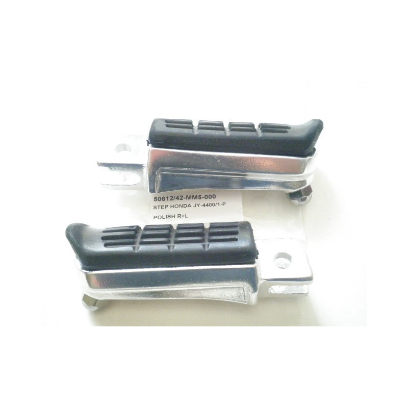 31.17   Main Step Set CPL. Honda XL-1000V Varadero CBF-600