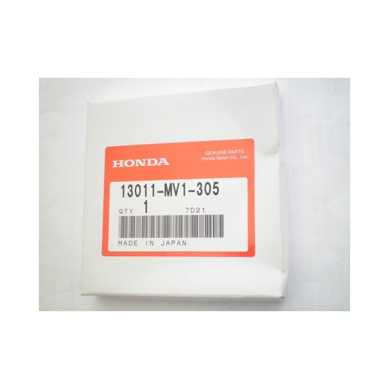 13011MV1305  Piston Rings STD Honda XRV-750 Africa Twin