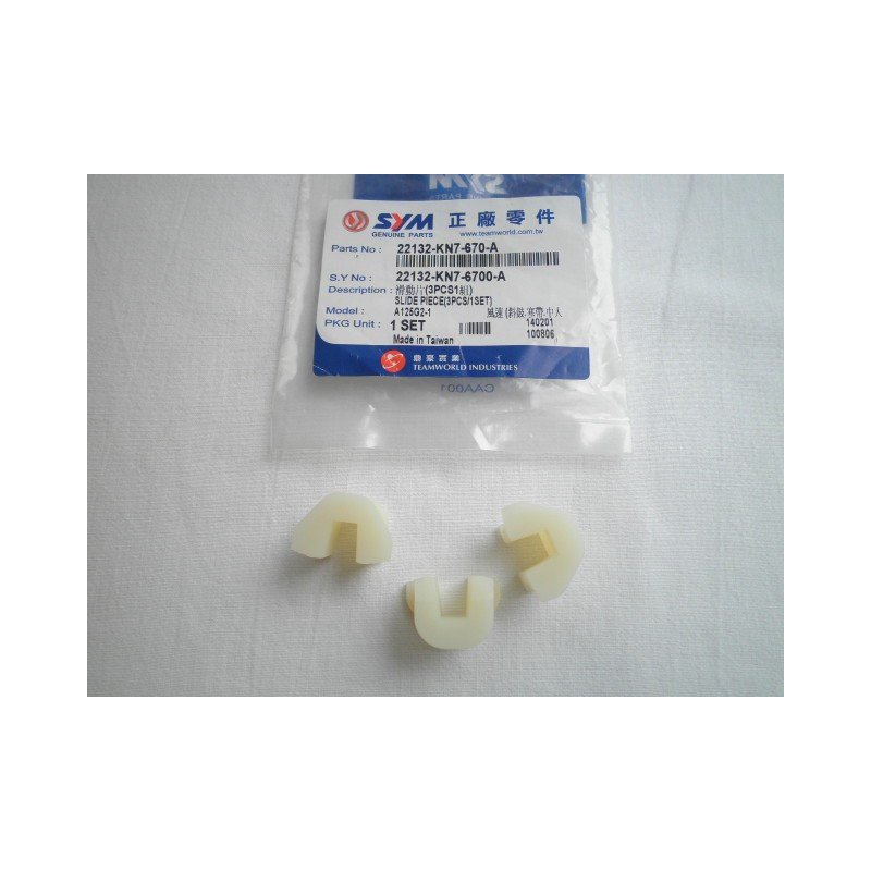 22132KN7670A  Sym Piece Set Slide Joyride-200