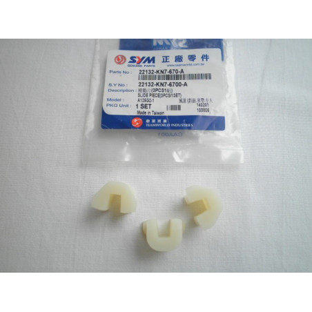 22132KN7670A  Οδηγοί Φυγοκεντρικού Sym Joyride-200