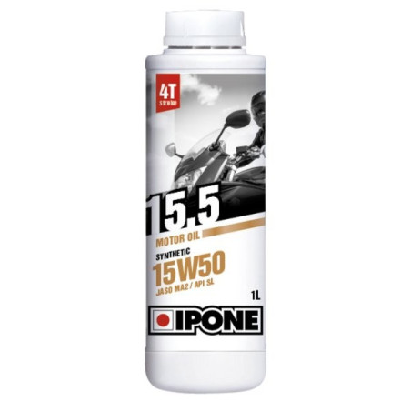 IP.0004  IPONE 15.5 Semisynthetic Oil 15W/50