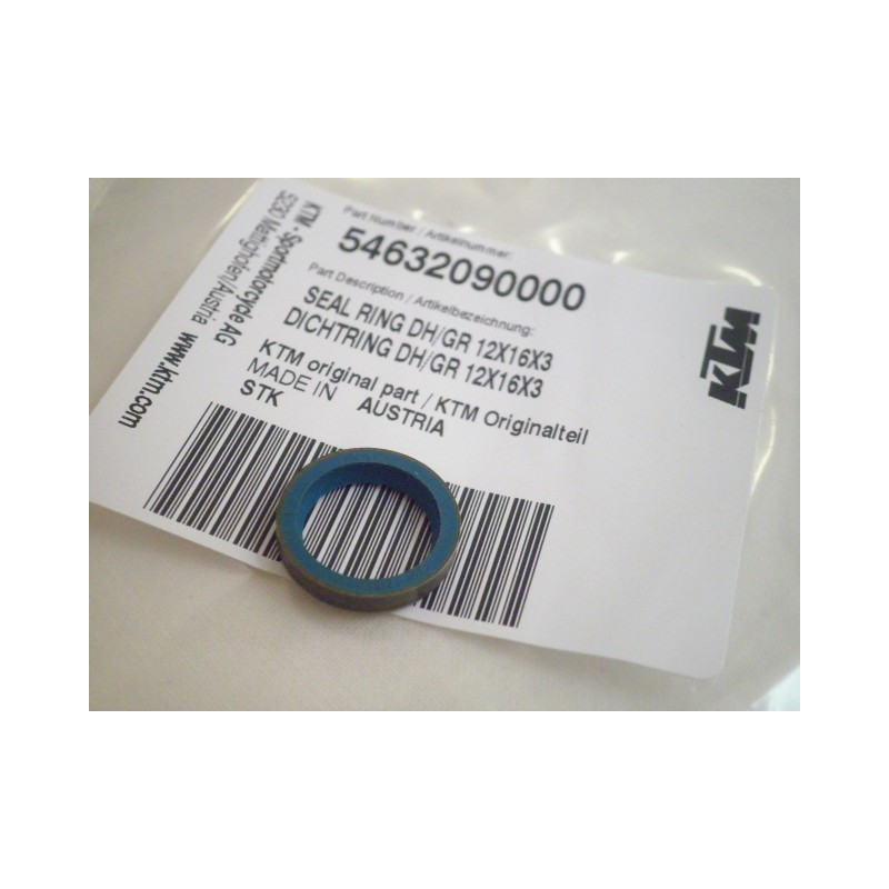 54632090000  Τσιμούχα Πετάλ Ταχυτήτων KTM LC-4 640/Duke/Adventure/SM