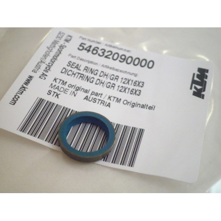 54632090000  Τσιμούχα Πετάλ Ταχυτήτων KTM LC-4 640/Duke/Adventure/SM