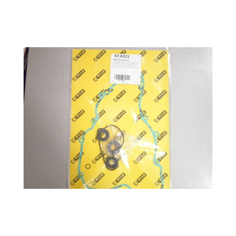 57-6321  PROX Κιτ Επισκευής Αντλίας Νερού KTM EXC-F 350 '12-'16