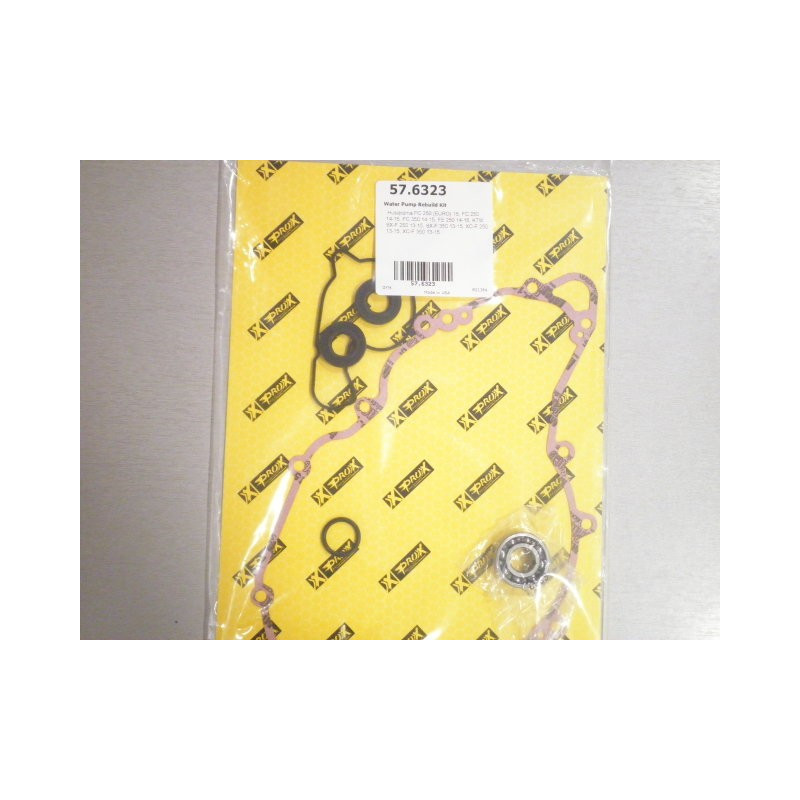 57-6323  PROX Water Pump Rebuilt Kit KTM SX-F 250-350 '13-'15