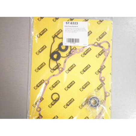 57-6323  PROX Κιτ Επισκευής Αντλίας Νερού KTM SX-F 250-350 '13-'15    