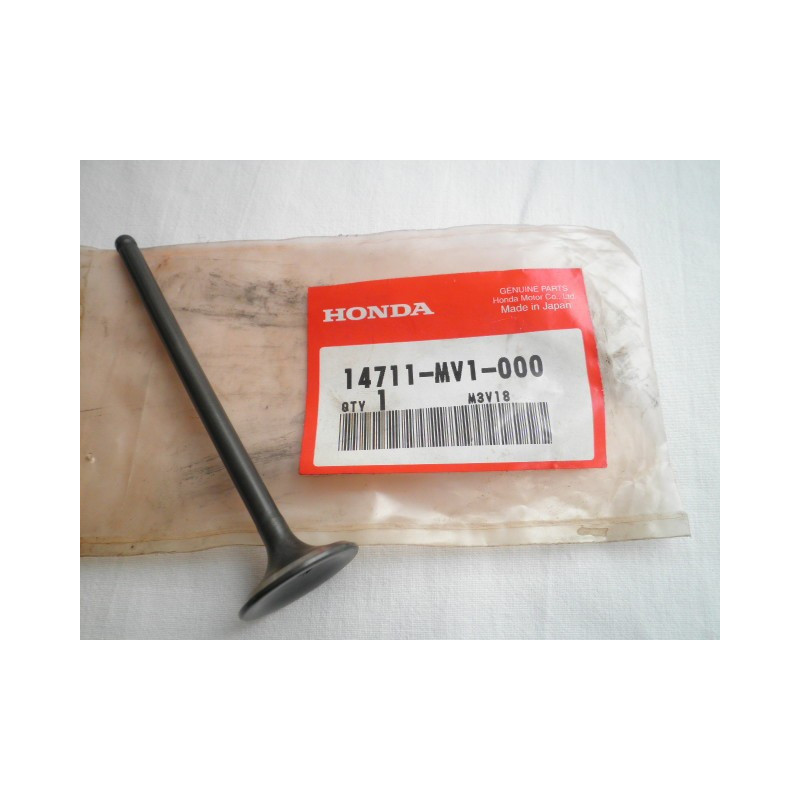 14711MV1000  Βαλβίδα Εισαγωγής Honda XRV/XLV
