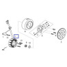 31120LVA000  Stator Cpl. Sym HD2- 200  Joyride-200i Evo