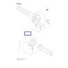3720027GA0  Switch Assy, Handle RH Suzuki DL-650 V-Strom '07-'11