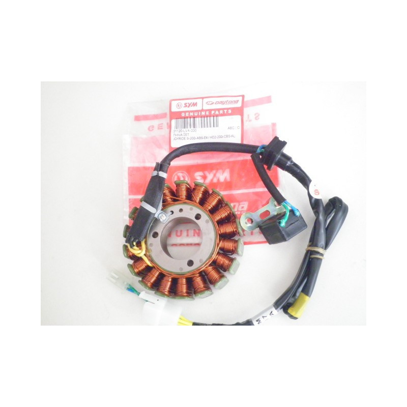 31120LVA000  Stator Cpl. Sym HD2-200i  Joyride-200i Evo