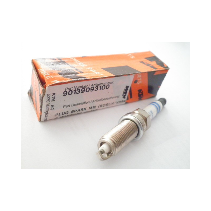 90139093100  Μπουζί KTM Duke 125/200/390 '11-'14