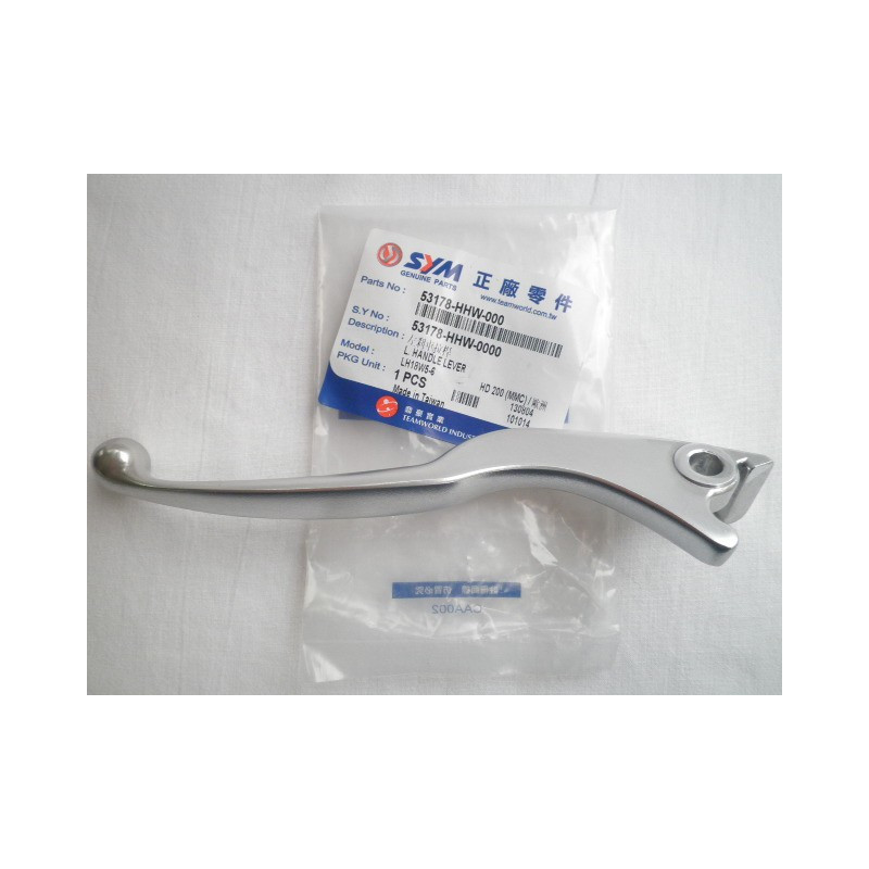 53178HHW000 SYM Left Brake Lever HD-125/200