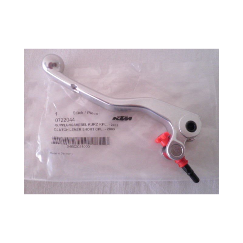 54602031000  KTM Clutch Lever Short EXC/SX