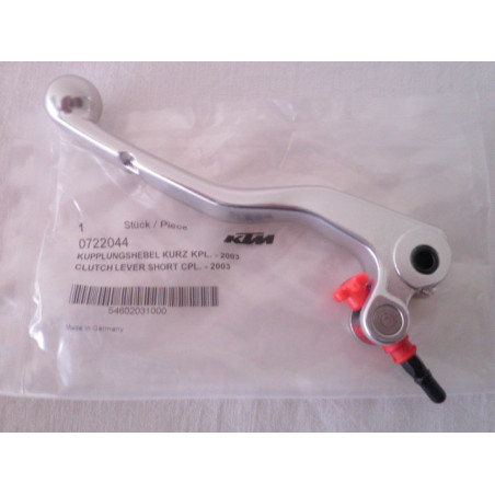 54602031000  KTM Clutch Lever Short EXC/SX