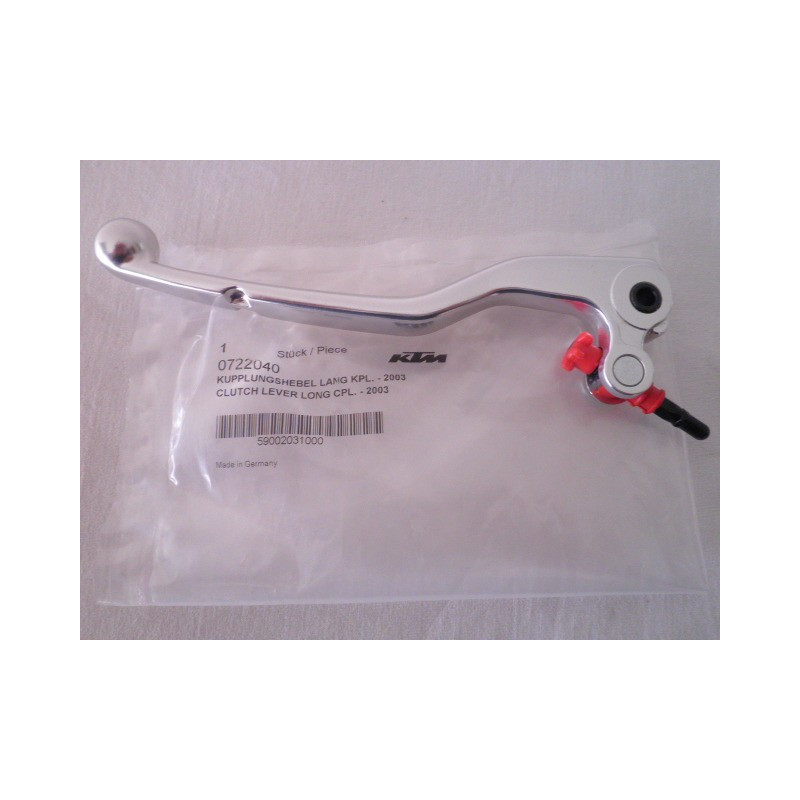 59002031000  KTM Clutch Lever Long EXC/SX