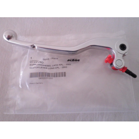 59002031000  KTM Clutch Lever Long EXC/SX
