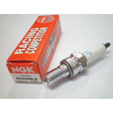 R0409B8    Μπουζί NGK R0409B-8 Honda CRF-250R '05-'09