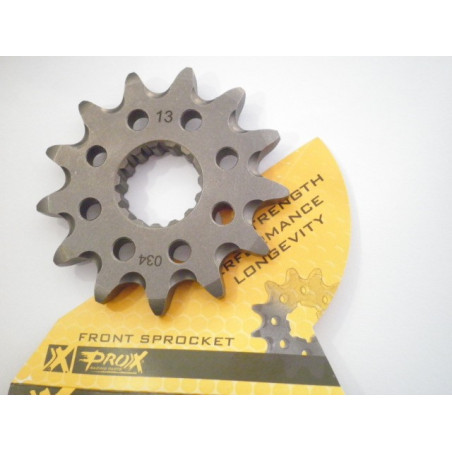 FS62093-13   Pro-X Front Sprocket Prox 13t. KTM EXC-SX