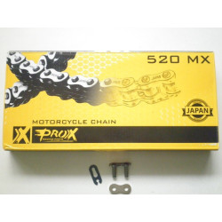 RC520120C   Pro-X Drive Chain MX 120 links