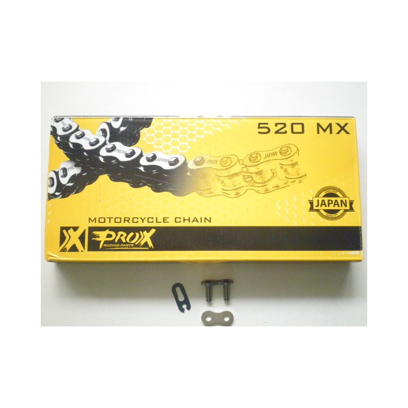 RC520120C   Pro-X  Αλυσίδα Κίνησης MX 120 links