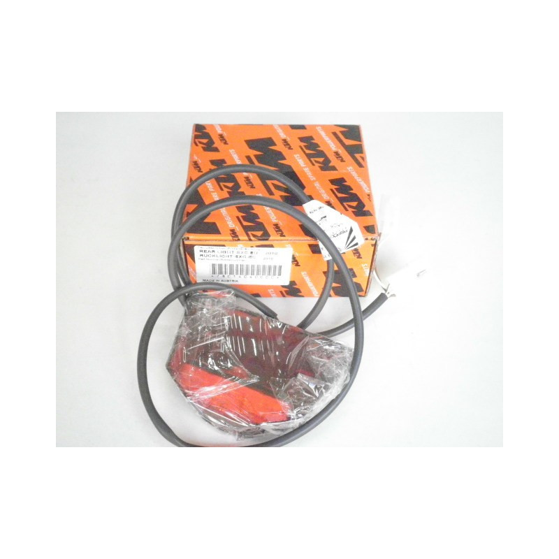 78014040000   Φανάρι Πίσω KTM EXC '08-'11