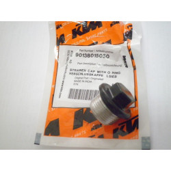 90138015050   Τάπα Εξαγωγής Λαδιού KTM Duke 125-200-390