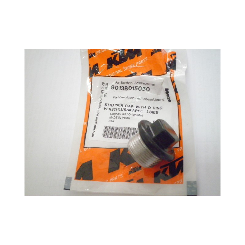 90138015050   Oil Plug KTM Duke 125-200-390