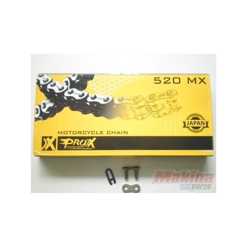 RC520120C   Pro-X  Αλυσίδα Κίνησης MX 520-120 links