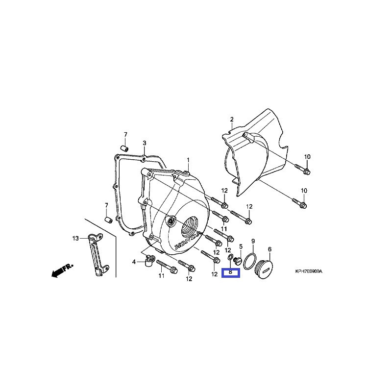 91303MG7003   O'ring 13.8x2.5