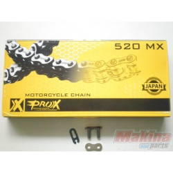 RC520120C   Pro-X  Αλυσίδα Κίνησης MX 520-120 links