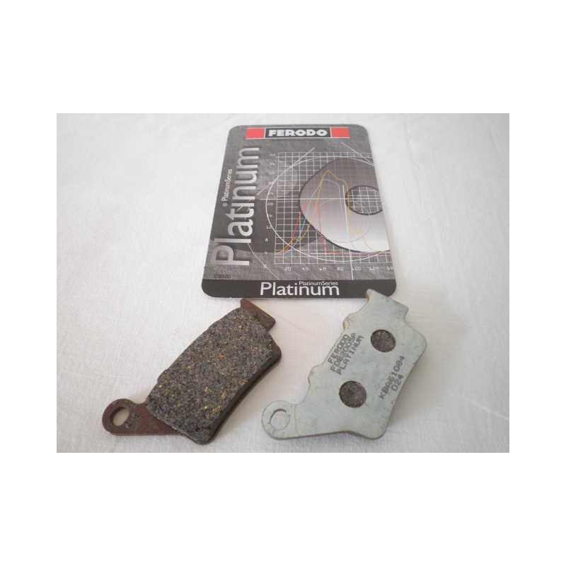 FDB2005 Ferodo Rear Brake Pads KTM LC-4