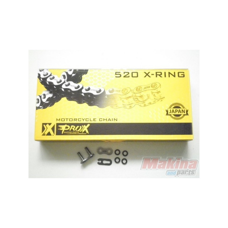 RC520120XC   Pro-X Drive Chain X-Ring 520-120 links