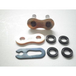 RC520120XCG   Pro-X  Αλυσίδα Κίνησης Χρυσή X-Ring 520-120 links