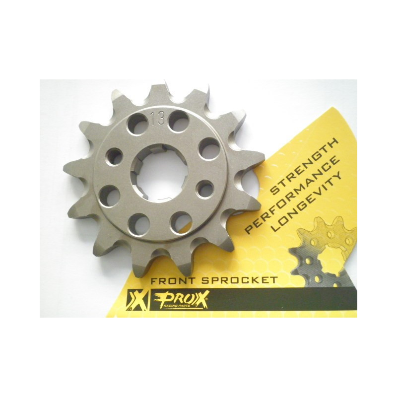 FS13003-13    Pro-X Front Sprocket 13t. Honda CRF 150-230