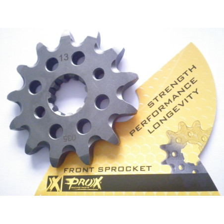 FS13096-13    Pro-X Γρανάζι Εμπρός 13t. Honda XR-250 '96-'04