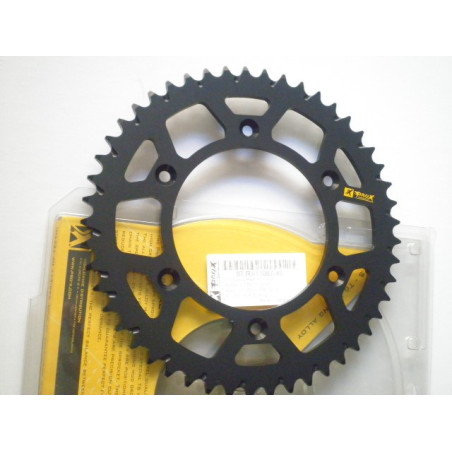 RA12087-49    Pro-X Alloy Rear Sprocket 49t. Honda CR-CRF-XR