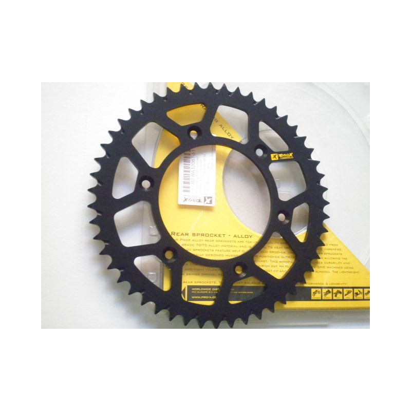 RA12087-51    Pro-X Alloy Rear Sprocket 51t. Honda CR-CRF-XR