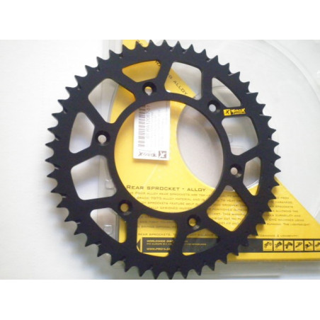 RA12087-51    Pro-X Alloy Rear Sprocket 51t. Honda CR-CRF-XR