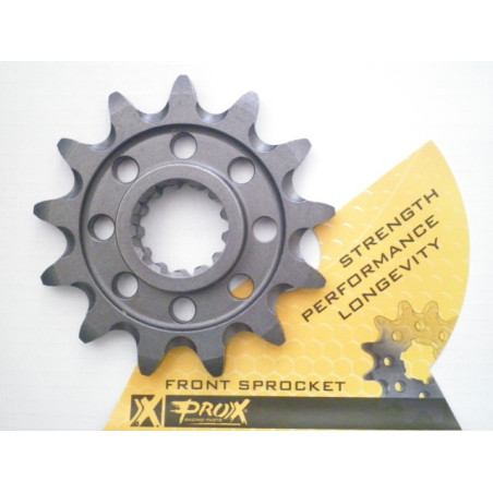 FS33082-13    Pro-X Γρανάζι Εμπρός 13t. Suzuki RM-250 '88-'12   DRZ-400