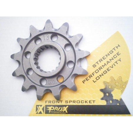FS34005-13    Pro-X Γρανάζι Εμπρός 13t. Suzuki RMZ-450 '05-'12   RMX-450Z '10-'18