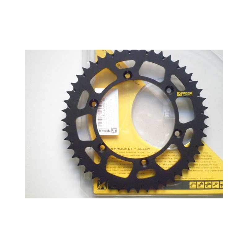 RA42080-51   Pro-X Γρανάζι Πίσω Αλουμινίου 51t. Suzuki RMZ-250 '04-'06
