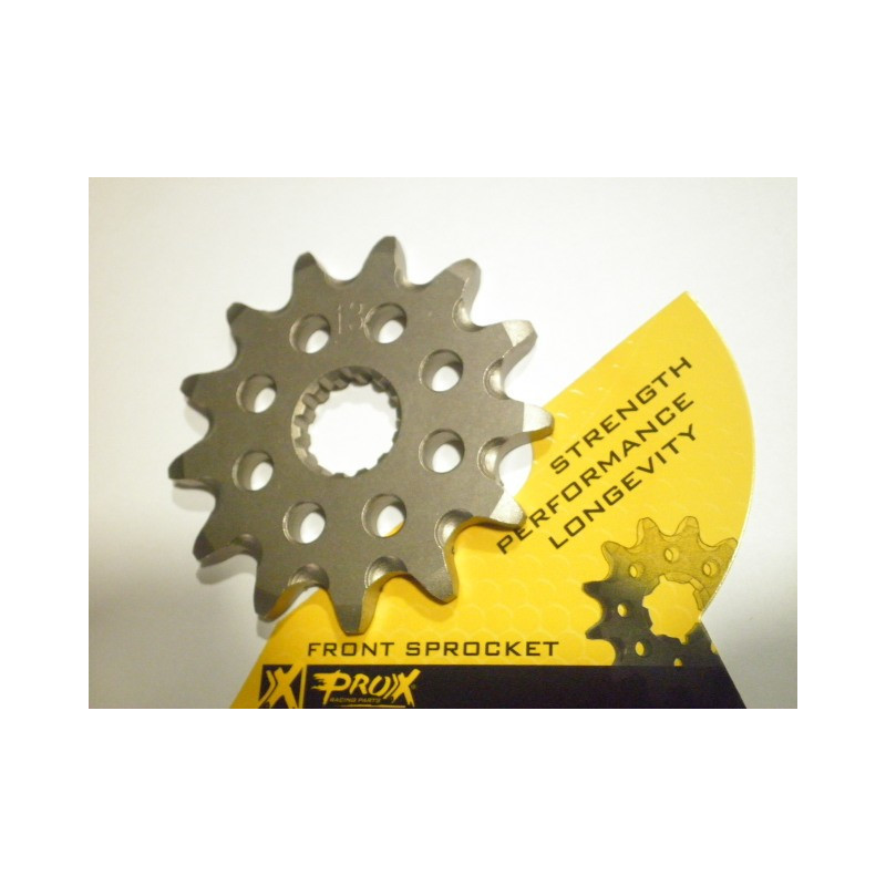 FS22099-13    Pro-X Front Sprocket 13t. Yamaha YZ-125 '88-'04