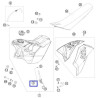 78007004000 Fuel Cock CPL. KTM EXC  EXC-F  '08-'11