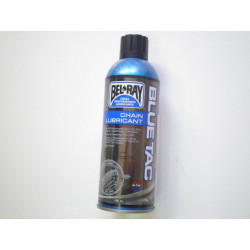 BEL.0026  BEL-RAY  Chain Lube Blue Tac 400ml.