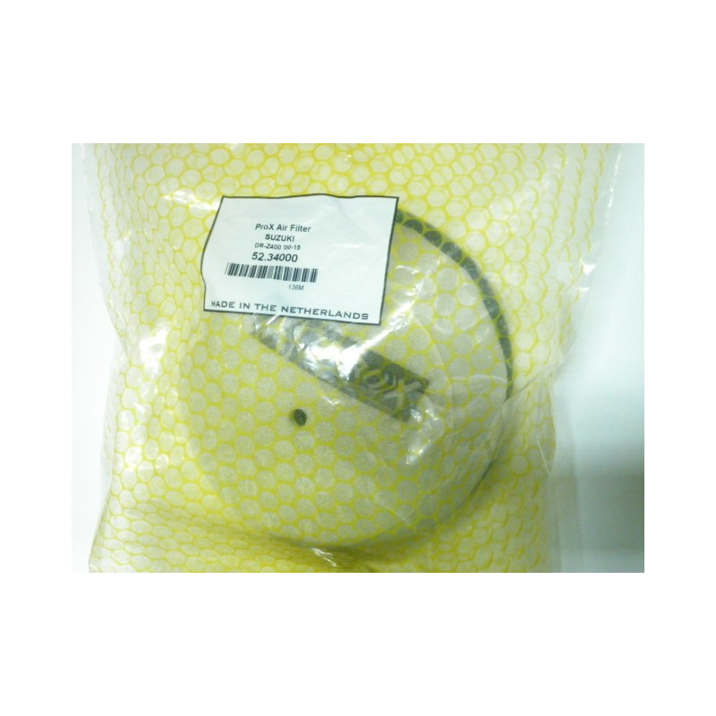 52-34000  Pro-X Φίλτρο Αέρος Suzuki DRZ-400 '00-'15