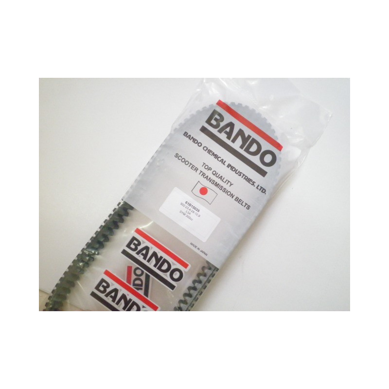 61B15026   BANDO Drive Belt Κίνησης Sym GTS-300 EFI F4